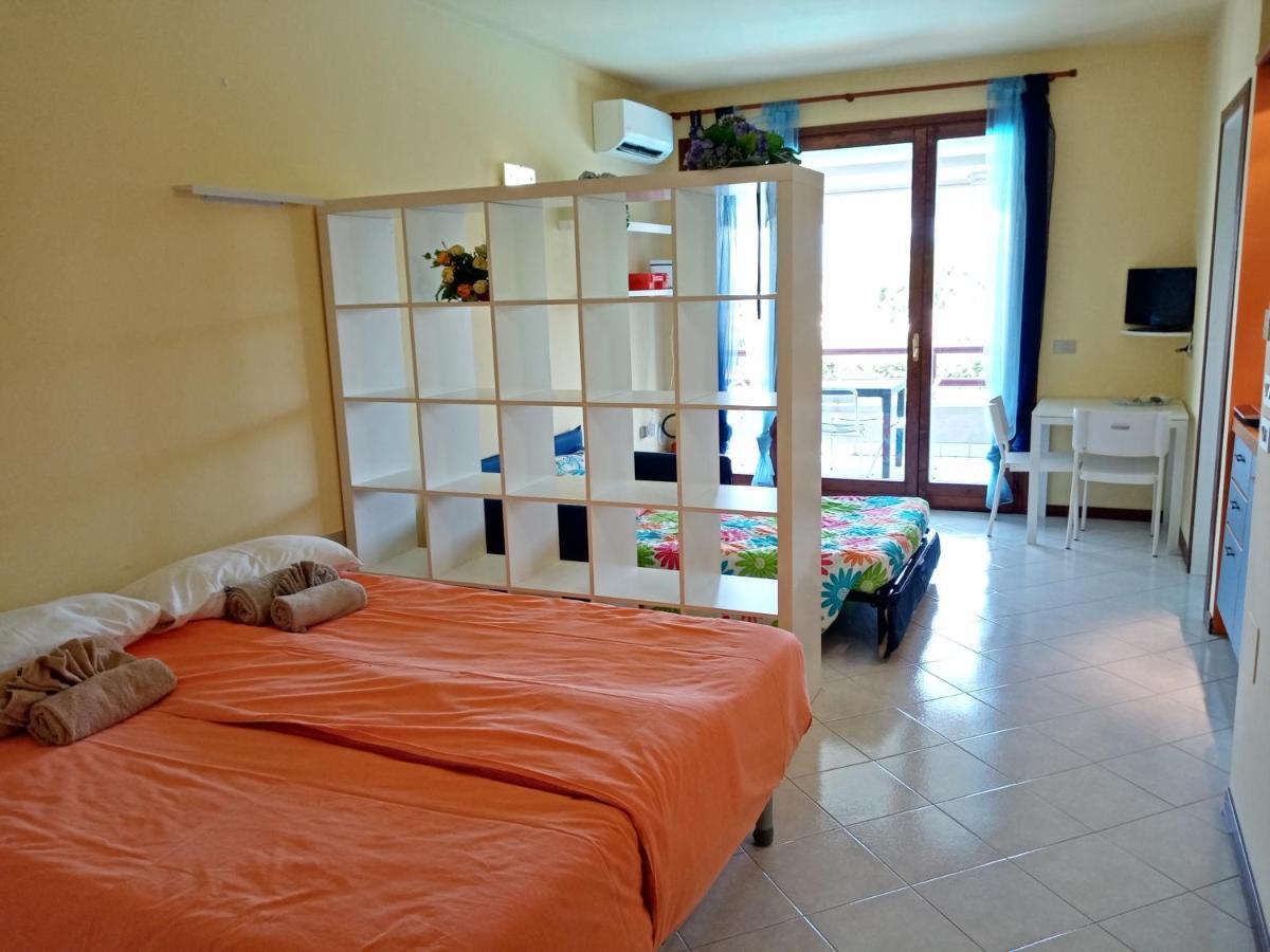 Bellavista Sirmione Apartamento Exterior foto