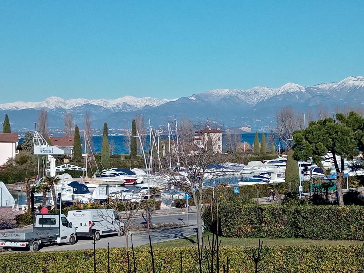 Bellavista Sirmione Apartamento Exterior foto