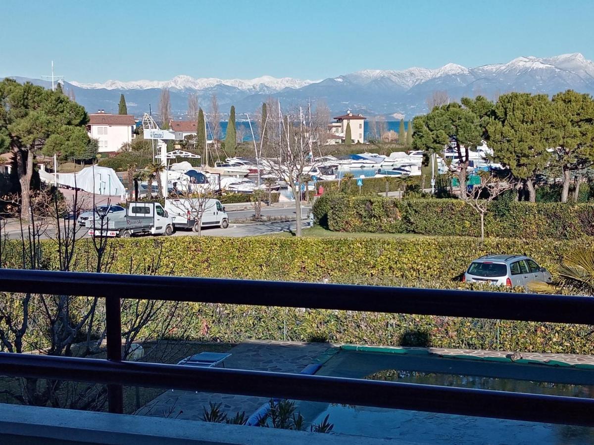 Bellavista Sirmione Apartamento Exterior foto