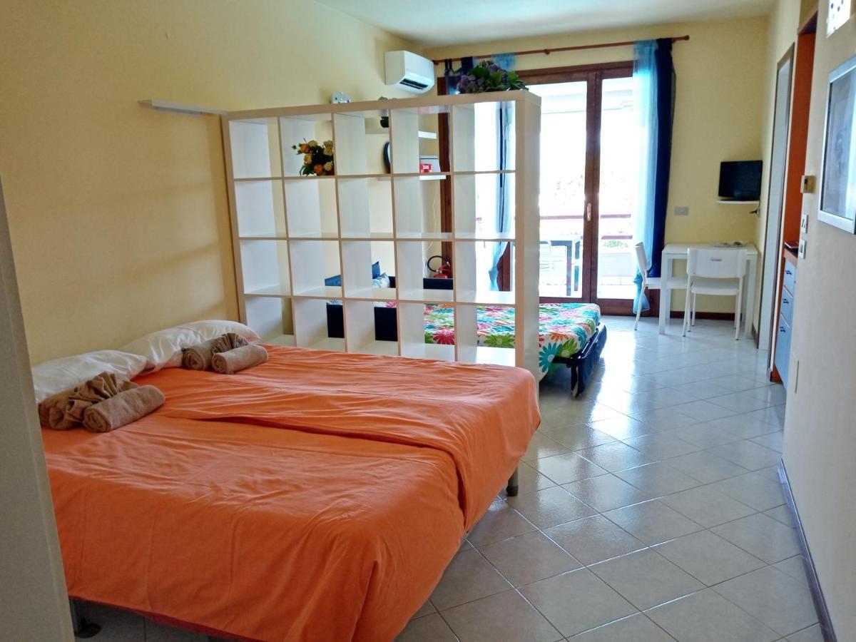 Bellavista Sirmione Apartamento Exterior foto