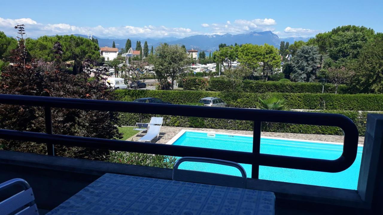 Bellavista Sirmione Apartamento Exterior foto
