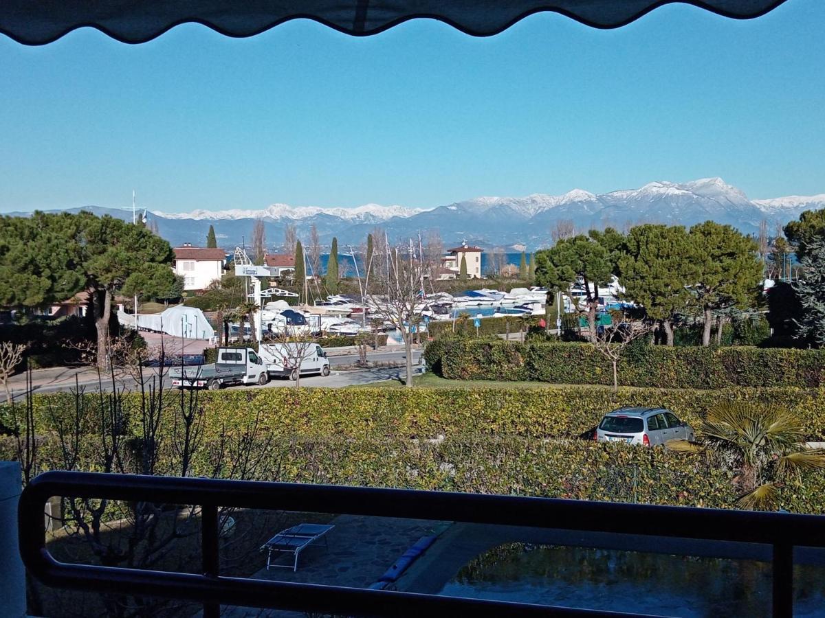 Bellavista Sirmione Apartamento Exterior foto