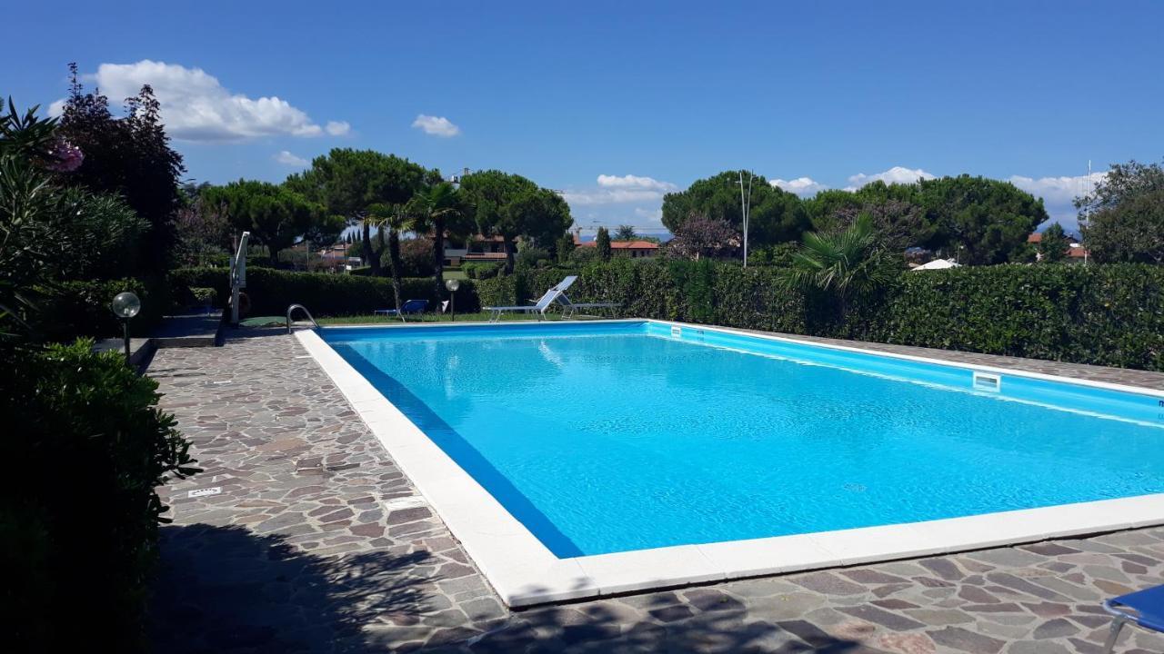 Bellavista Sirmione Apartamento Exterior foto