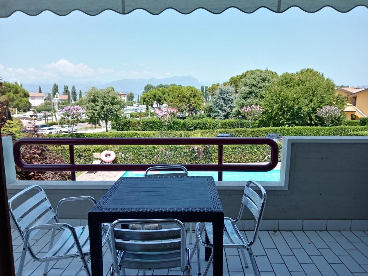 Bellavista Sirmione Apartamento Exterior foto