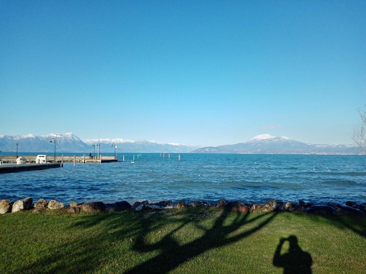 Bellavista Sirmione Apartamento Exterior foto