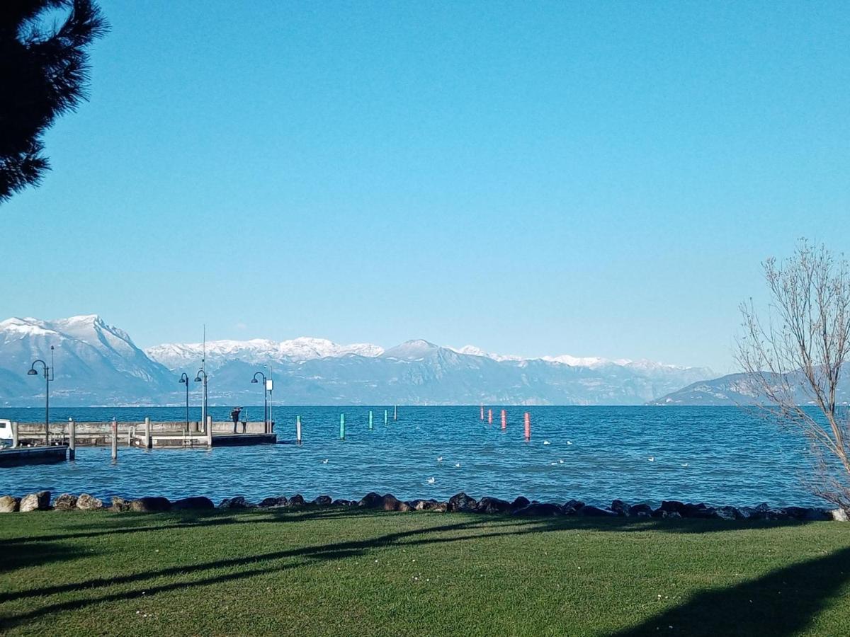 Bellavista Sirmione Apartamento Exterior foto