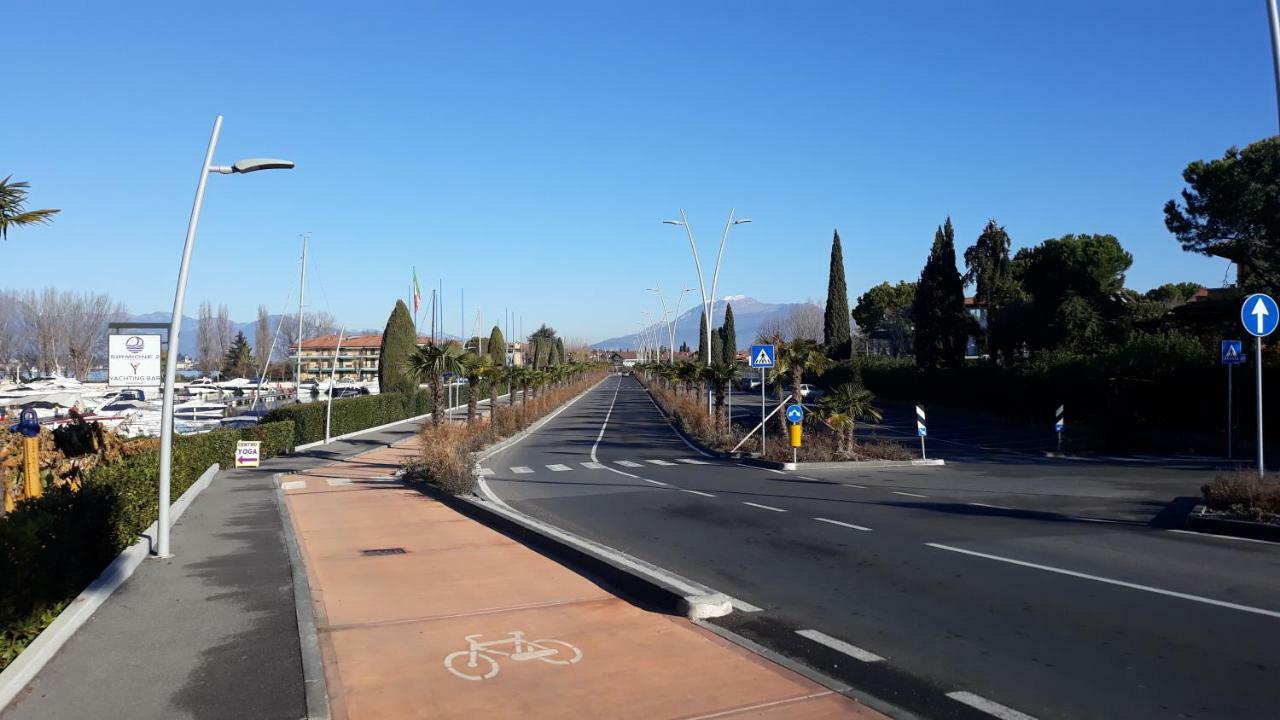Bellavista Sirmione Apartamento Exterior foto