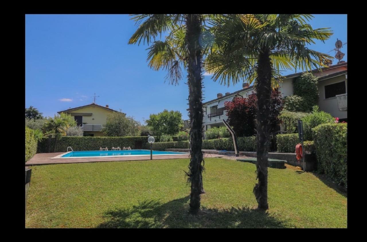Bellavista Sirmione Apartamento Exterior foto