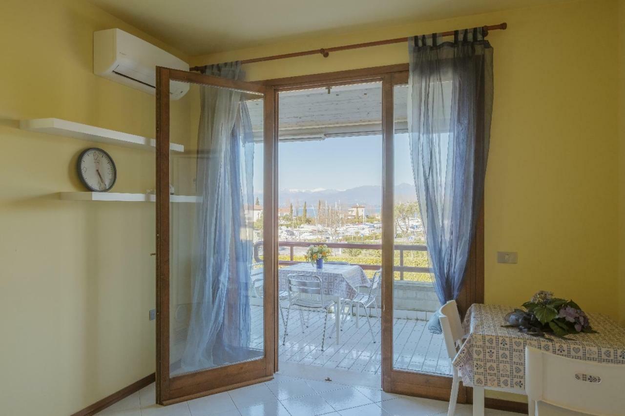 Bellavista Sirmione Apartamento Exterior foto
